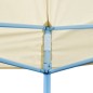 vidaXL Carpa plegable Pop-up crema 3x6 m vidaXL Carpa plegable Pop-up crema 3x6 m