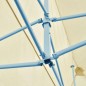 vidaXL Carpa plegable Pop-up crema 3x6 m vidaXL Carpa plegable Pop-up crema 3x6 m