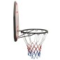 vidaXL Tablero de baloncesto polietileno negro 90x60x2 cm vidaXL Tablero de baloncesto polietileno negro 90x60x2 cm