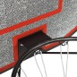 vidaXL Tablero de baloncesto polietileno negro 90x60x2 cm vidaXL Tablero de baloncesto polietileno negro 90x60x2 cm