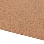 vidaXL Rollo de corcho 100x200 cm 2 mm vidaXL Rollo de corcho 100x200 cm 2 mm