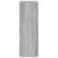 vidaXL Estantería de pared contrachapada gris Sonoma 104x20x58,5 cm vidaXL Estantería de pared contrachapada gris Sonoma 104x20x58,5 cm