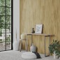 vidaXL Paneles de pared con aspecto de madera PVC marrón 2,06 m² vidaXL Paneles de pared con aspecto de madera PVC marrón 2,06 m²