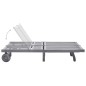 vidaXL Tumbona para 2 personas madera maciza de acacia vidaXL Tumbona para 2 personas madera maciza de acacia