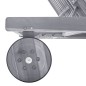 vidaXL Tumbona para 2 personas madera maciza de acacia vidaXL Tumbona para 2 personas madera maciza de acacia