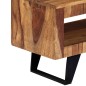 vidaXL Mueble para TV madera maciza de sheesham 140x30x40 cm vidaXL Mueble para TV madera maciza de sheesham 140x30x40 cm