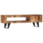vidaXL Mueble para TV madera maciza de sheesham 140x30x40 cm vidaXL Mueble para TV madera maciza de sheesham 140x30x40 cm