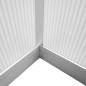 vidaXL Invernadero de aluminio reforzado con marco base 4,6 m² vidaXL Invernadero de aluminio reforzado con marco base 4,6 m²