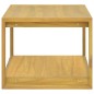 vidaXL Armario de baño de pared madera maciza de teca 110x45x35 cm vidaXL Armario de baño de pared madera maciza de teca 110x45x35 cm