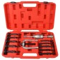 vidaXL Conjunto de extractor de rodamientos 16 unidades vidaXL Conjunto de extractor de rodamientos 16 unidades