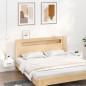 vidaXL Mesitas de noche de pared 2 uds blanco 35x35x20 cm
