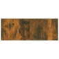 vidaXL Mueble para TV madera contrachapada roble ahumado 80x30x30 cm vidaXL Mueble para TV madera contrachapada roble ahumado 80x30x30 cm