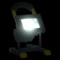 vidaXL Foco LED recargable con asa 30 W blanco frío vidaXL Foco LED recargable con asa 30 W blanco frío