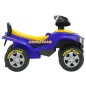 vidaXL Quad correpasillos infantil Good Year azul vidaXL Quad correpasillos infantil Good Year azul