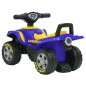 vidaXL Quad correpasillos infantil Good Year azul vidaXL Quad correpasillos infantil Good Year azul
