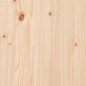 vidaXL Soporte de monitor madera maciza de pino 100x24x13 cm vidaXL Soporte de monitor madera maciza de pino 100x24x13 cm