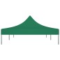 vidaXL Techo de carpa para celebraciones verde 6x3 m 270 g/m² vidaXL Techo de carpa para celebraciones verde 6x3 m 270 g/m²