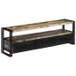 vidaXL Mueble para TV de madera maciza reciclada 120x30x40 cm