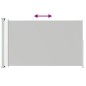 vidaXL Toldo lateral retráctil para patio crema 200x300 cm vidaXL Toldo lateral retráctil para patio crema 200x300 cm