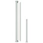 vidaXL Toldo lateral retráctil para patio crema 200x300 cm vidaXL Toldo lateral retráctil para patio crema 200x300 cm