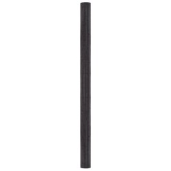 vidaXL Biombo divisor de bambú gris 250x165 cm