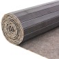 vidaXL Biombo divisor de bambú gris 250x165 cm vidaXL Biombo divisor de bambú gris 250x165 cm