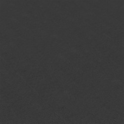 vidaXL Biombo para balcón de tela oxford antracita 90x500 cm