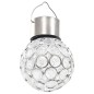 vidaXL Lámparas solares colgantes 8 unidades luces LED RGB vidaXL Lámparas solares colgantes 8 unidades luces LED RGB