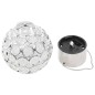 vidaXL Lámparas solares colgantes 8 unidades luces LED RGB vidaXL Lámparas solares colgantes 8 unidades luces LED RGB