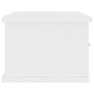 vidaXL Estante de cajones para pared madera contrachapada 60x26x18,5cm vidaXL Estante de cajones para pared madera contrachapada 60x26x18,5cm