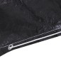vidaXL Funda de banco columpio 10 ojales 2 cremalleras 255x145x170 cm vidaXL Funda de banco columpio 10 ojales 2 cremalleras 255x145x170 cm
