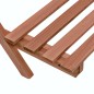 vidaXL Soporte de plantas 3 niveles de madera de cedro 48x45x40 cm vidaXL Soporte de plantas 3 niveles de madera de cedro 48x45x40 cm