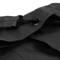 vidaXL Bolso de lona estilo militar 85 L negro vidaXL Bolso de lona estilo militar 85 L negro