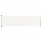 vidaXL Toldo lateral retráctil de jardín crema 180x600 cm vidaXL Toldo lateral retráctil de jardín crema 180x600 cm