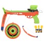 vidaXL Juego de tiro con arco para niños y ballestas con diana vidaXL Juego de tiro con arco para niños y ballestas con diana