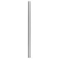 vidaXL Postes de valla 3 unidades aluminio 185 cm vidaXL Postes de valla 3 unidades aluminio 185 cm
