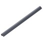 vidaXL Clips para malla de jardín 100 unidades PVC gris antracita vidaXL Clips para malla de jardín 100 unidades PVC gris antracita