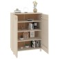 vidaXL Zapatero HAMAR madera pino maciza marrón miel 85x40x108 cm vidaXL Zapatero HAMAR madera pino maciza marrón miel 85x40x108 cm