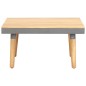 vidaXL Mesa de centro de jardín madera maciza de acacia 60x60x31,5 cm vidaXL Mesa de centro de jardín madera maciza de acacia 60x60x31,5 cm