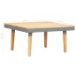 vidaXL Mesa de centro de jardín madera maciza de acacia 60x60x31,5 cm vidaXL Mesa de centro de jardín madera maciza de acacia 60x60x31,5 cm