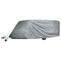 vidaXL Funda para caravana gris L