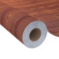 vidaXL Láminas autoadhesivas muebles PVC color acacia 500x90 cm vidaXL Láminas autoadhesivas muebles PVC color acacia 500x90 cm