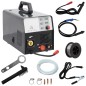 vidaXL Máquina de soldar MIG/MMA/ TIG 200 A vidaXL Máquina de soldar MIG/MMA/ TIG 200 A