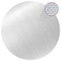 vidaXL Cubierta de piscina PE plateado 381 cm vidaXL Cubierta de piscina PE plateado 381 cm