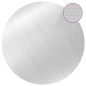vidaXL Cubierta de piscina PE plateado 381 cm vidaXL Cubierta de piscina PE plateado 381 cm
