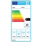 vidaXL Campana extractora pared acero y vidrio templado negro 60 cm vidaXL Campana extractora pared acero y vidrio templado negro 60 cm