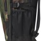 vidaXL Mochila de colegio 40 L negra y camuflaje vidaXL Mochila de colegio 40 L negra y camuflaje