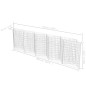 vidaXL Cesta de muro de gaviones acero galvanizado 300x30x100 cm vidaXL Cesta de muro de gaviones acero galvanizado 300x30x100 cm