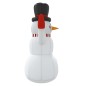 vidaXL Muñeco de nieve hinchable con LED 120 cm vidaXL Muñeco de nieve hinchable con LED 120 cm