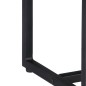 vidaXL Mueble para TV 160x30x45 cm madera maciza de sheesham 